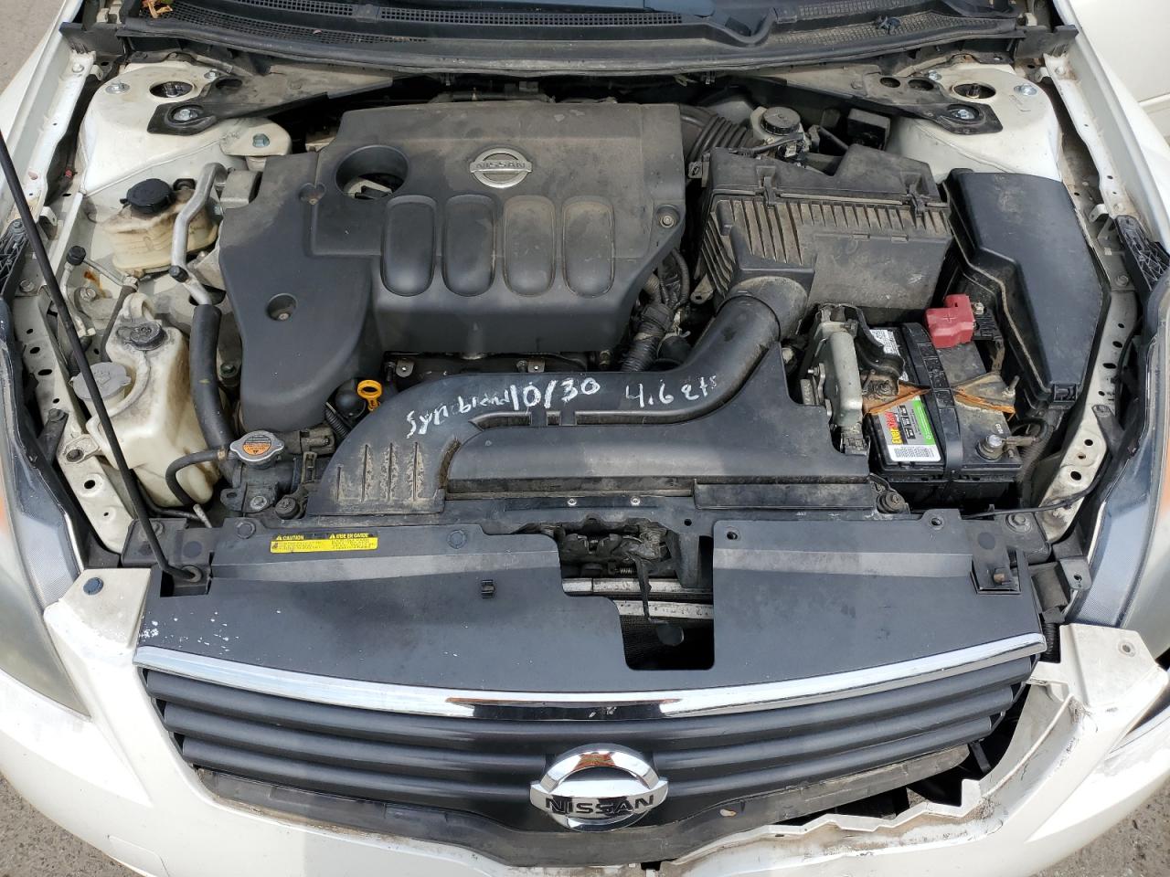 1N4AL21EX9N524554 2009 Nissan Altima 2.5