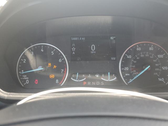 2021 Ford Ecosport Titanium VIN: MAJ3S2KE8MC411085 Lot: 55919364