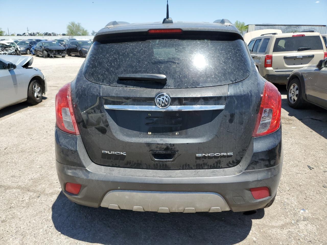 KL4CJASB9FB256384 2015 Buick Encore