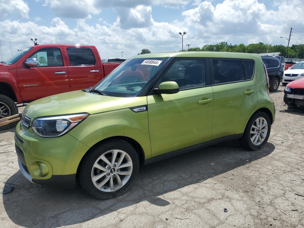 KNDJP3A58H7880802 2017 Kia Soul +