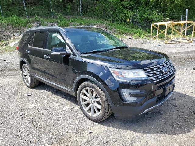 2016 Ford Explorer Limited VIN: 1FM5K8F89GGB87778 Lot: 56224914