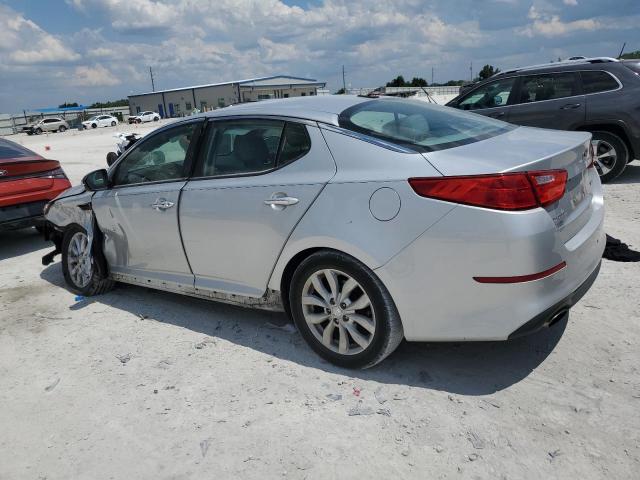 2015 Kia Optima Ex VIN: 5XXGN4A72FG404363 Lot: 57201804