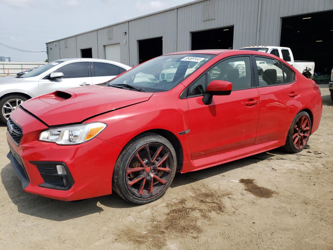 JF1VA1C67L9820137 2020 Subaru Wrx Premium