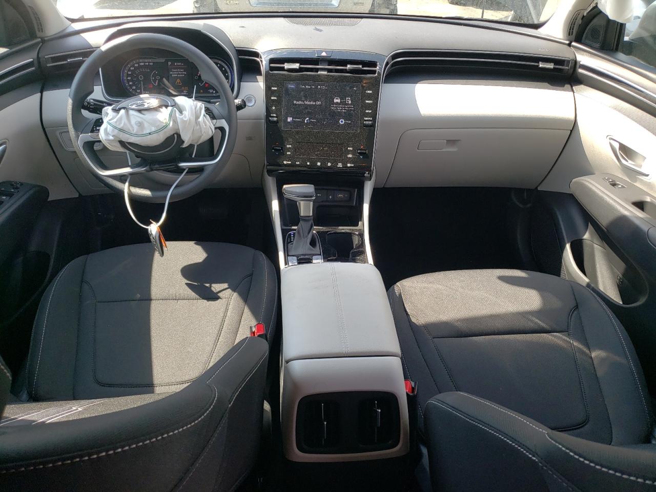 5NMJBCDE0RH378645 2024 Hyundai Tucson Sel