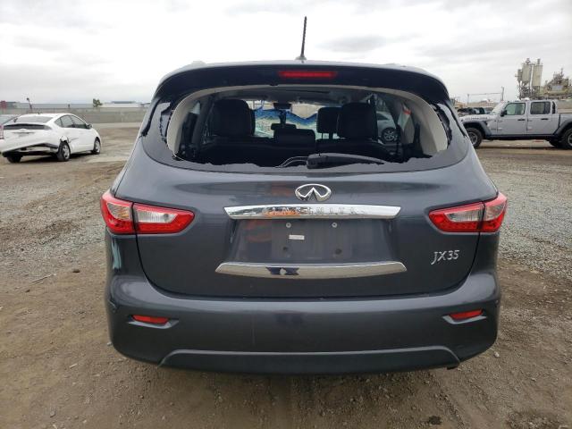 2013 Infiniti Jx35 VIN: 5N1AL0MN6DC328850 Lot: 55502734