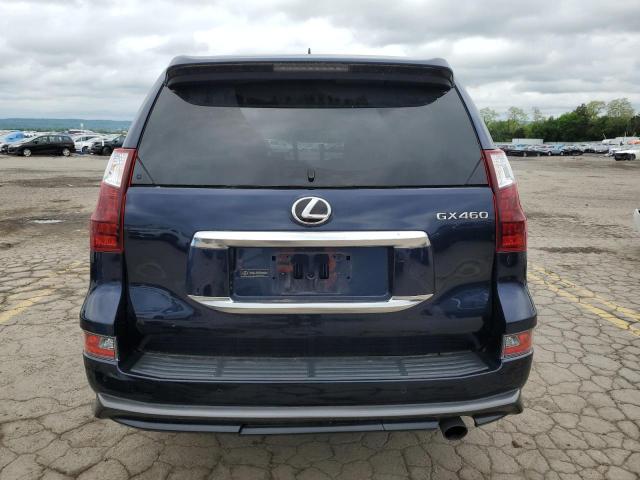 2021 Lexus Gx 460 Premium VIN: JTJAM7BX6M5296935 Lot: 55156804