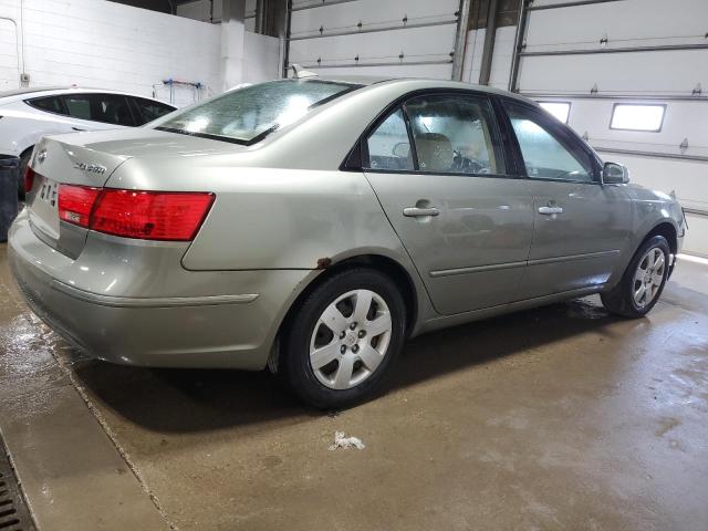 2009 Hyundai Sonata Gls VIN: 5NPET46C79H569868 Lot: 54837944