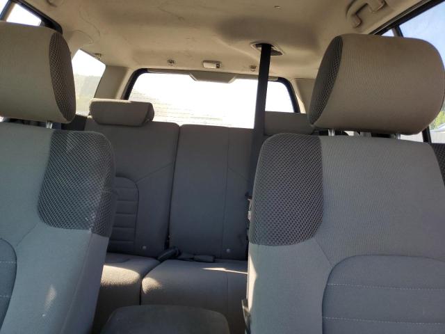 2008 Nissan Xterra Off Road VIN: 5N1AN08W88C535257 Lot: 57254634