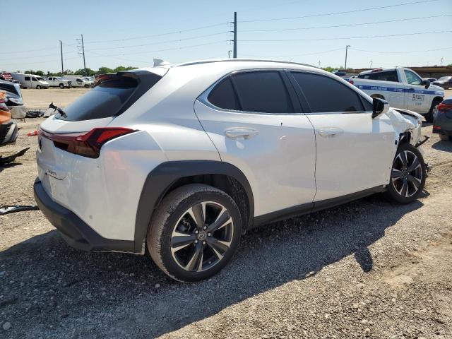 2023 LEXUS UX 250H BA - JTHX6JBH6P2155350