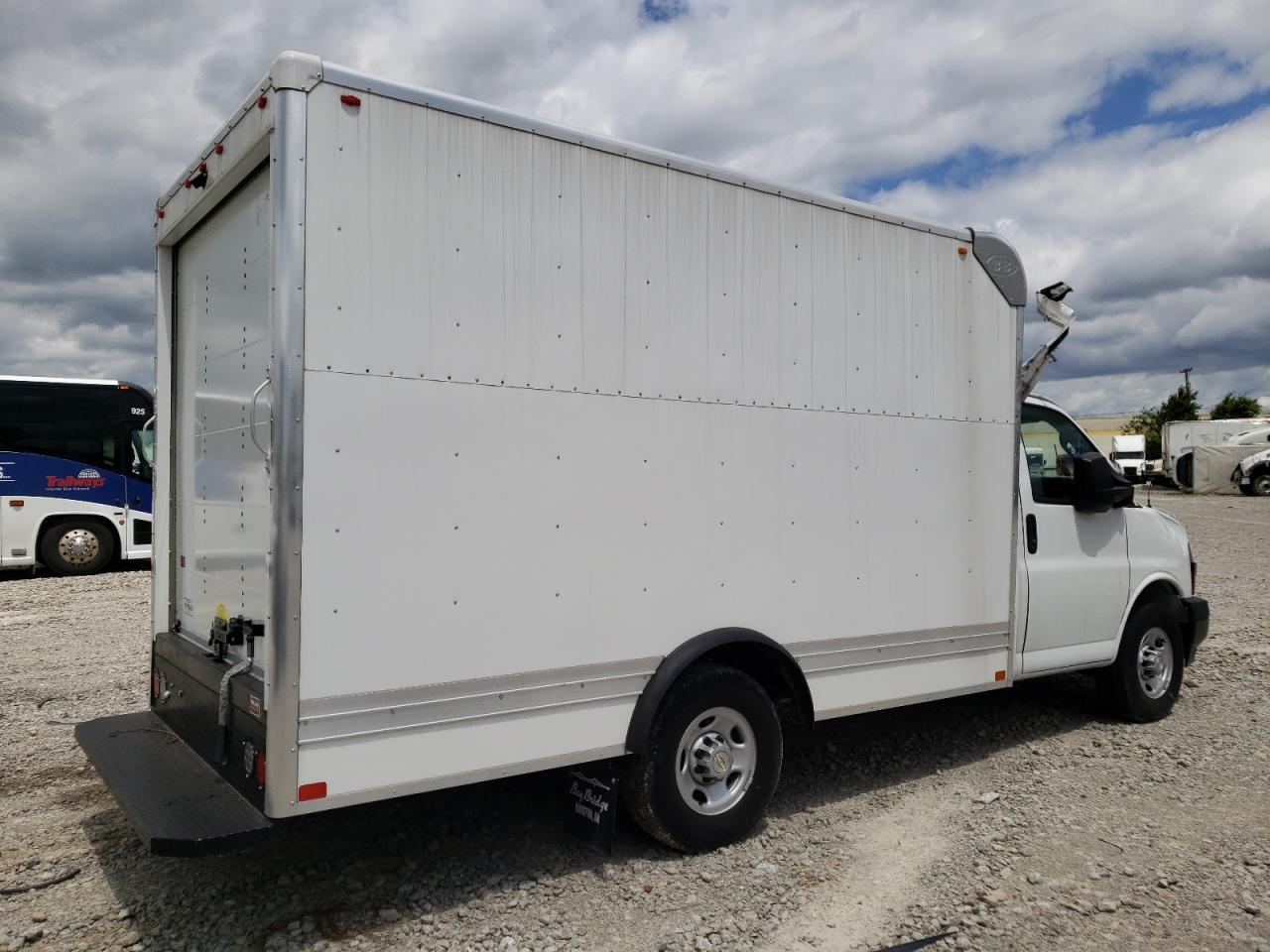 1GB0GRFP0P1116411 2023 Chevrolet Express G3500