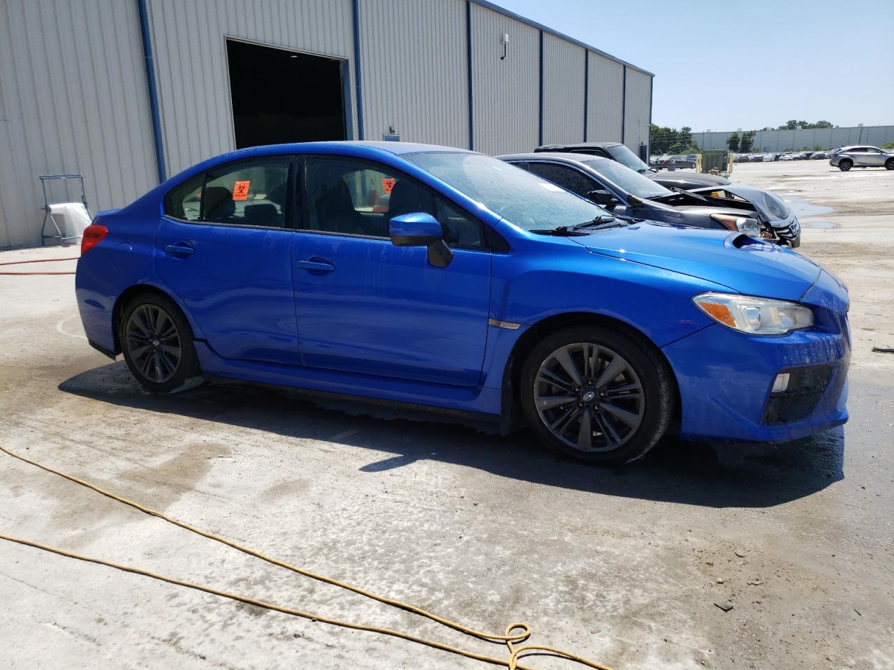 JF1VA1D60F8816035 2015 Subaru Wrx Premium