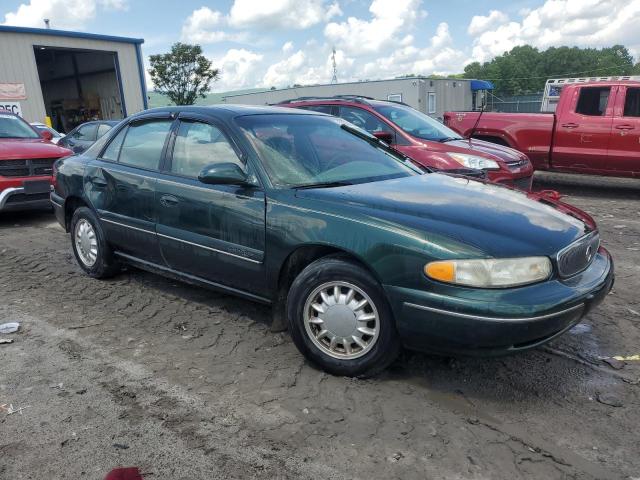 2002 Buick Century Custom VIN: 2G4WS52J621286527 Lot: 55660614