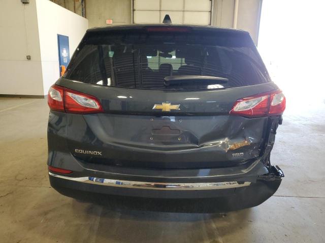 2018 Chevrolet Equinox Lt VIN: 3GNAXSEVXJS582402 Lot: 54212124