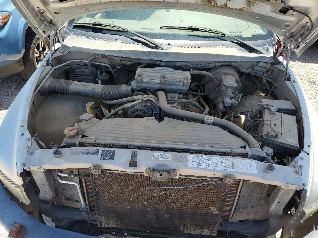 1B7HF16ZXRS592828 1994 Dodge Ram 1500