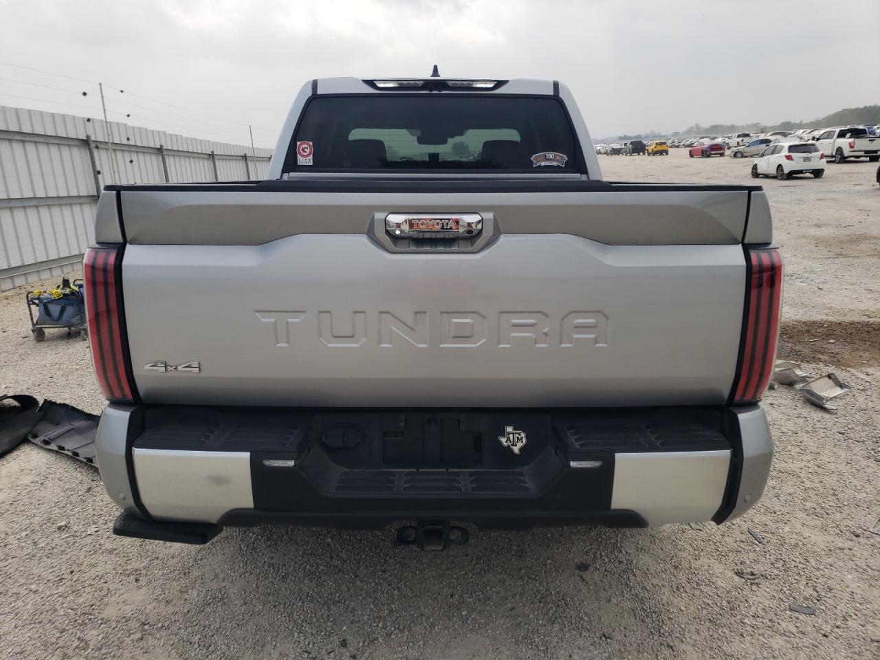 5TFJA5DB7RX152601 2024 Toyota Tundra Crewmax Limited