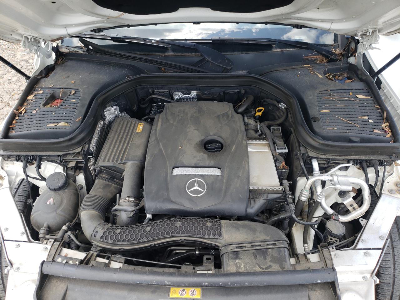 WDC0G4JB6KV142341 2019 Mercedes-Benz Glc 300