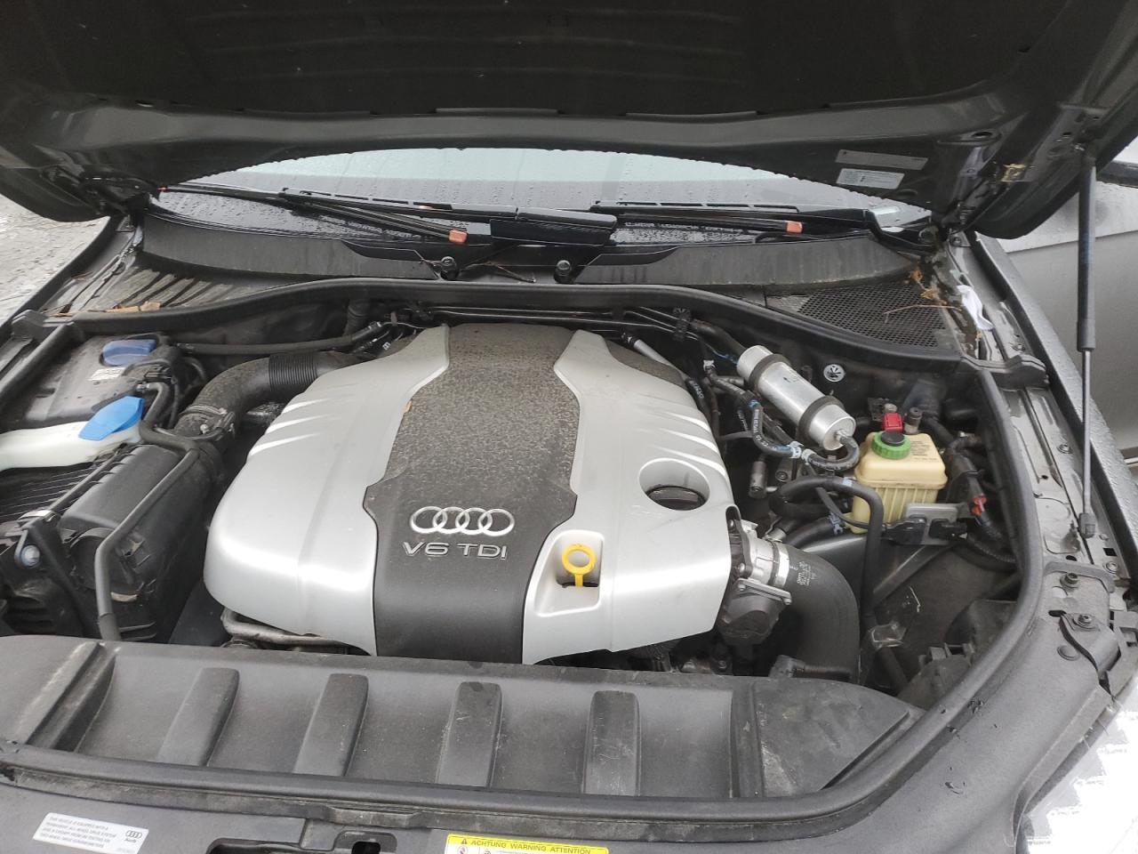 WA1VMAFE7FD019840 2015 Audi Q7 Tdi Prestige