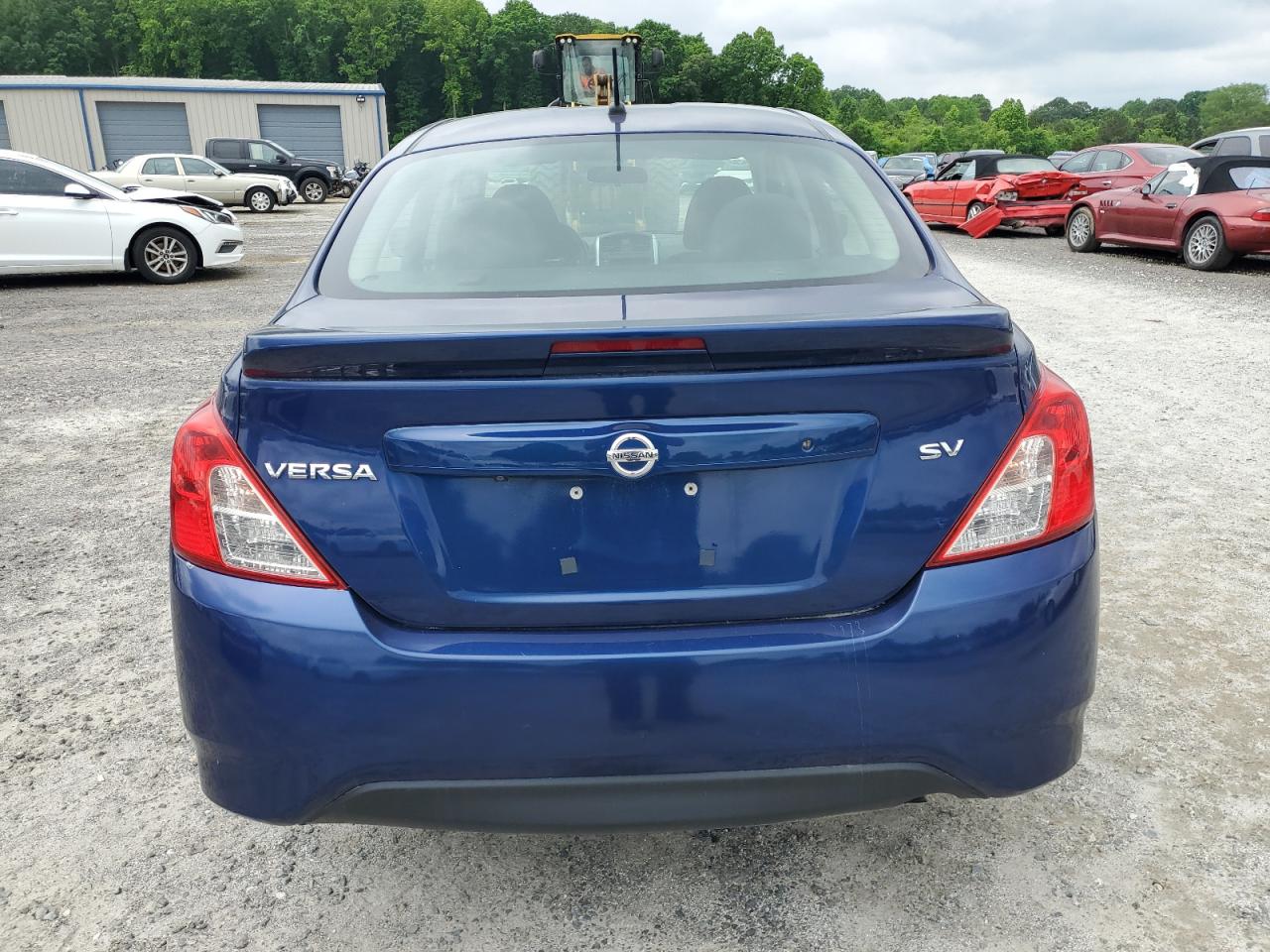 3N1CN7AP9KL834702 2019 Nissan Versa S