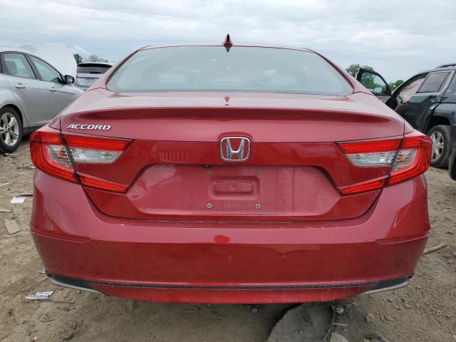 2018 Honda Accord Lx VIN: 1HGCV1F17JA119701 Lot: 52620374