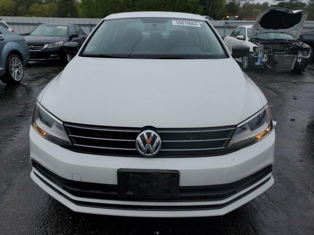 2015 Volkswagen Jetta Base VIN: 3VW2K7AJ9FM293581 Lot: 55079064