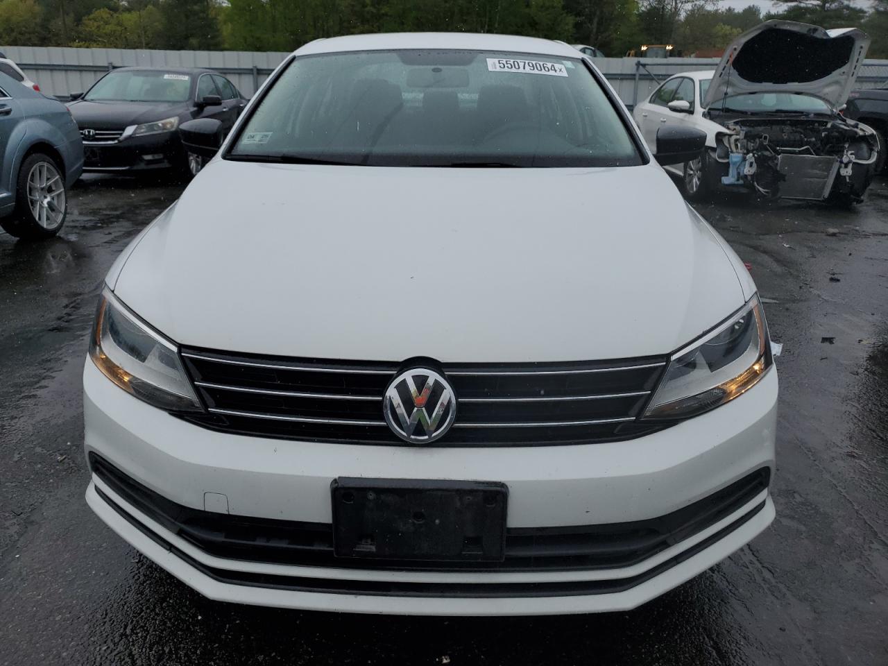 3VW2K7AJ9FM293581 2015 Volkswagen Jetta Base