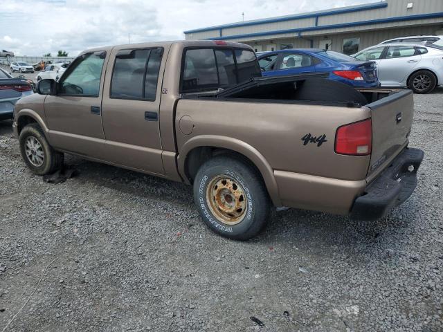 2002 GMC Sonoma VIN: 1GTDT13W52K130393 Lot: 55320884