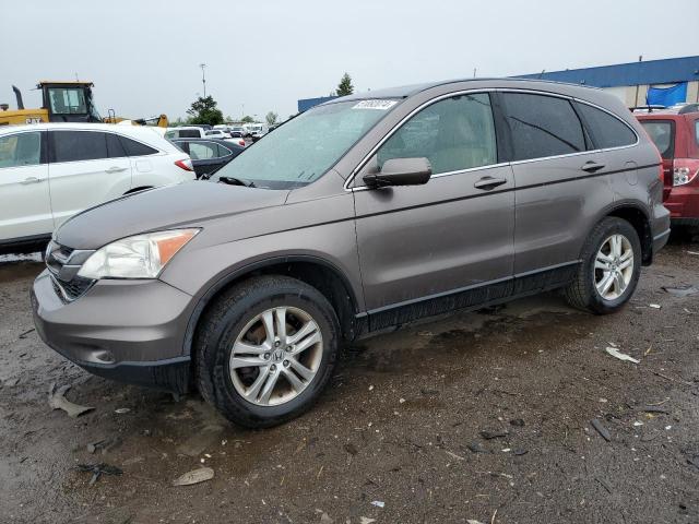 2011 Honda Cr-V Exl VIN: 5J6RE4H73BL053465 Lot: 51892074