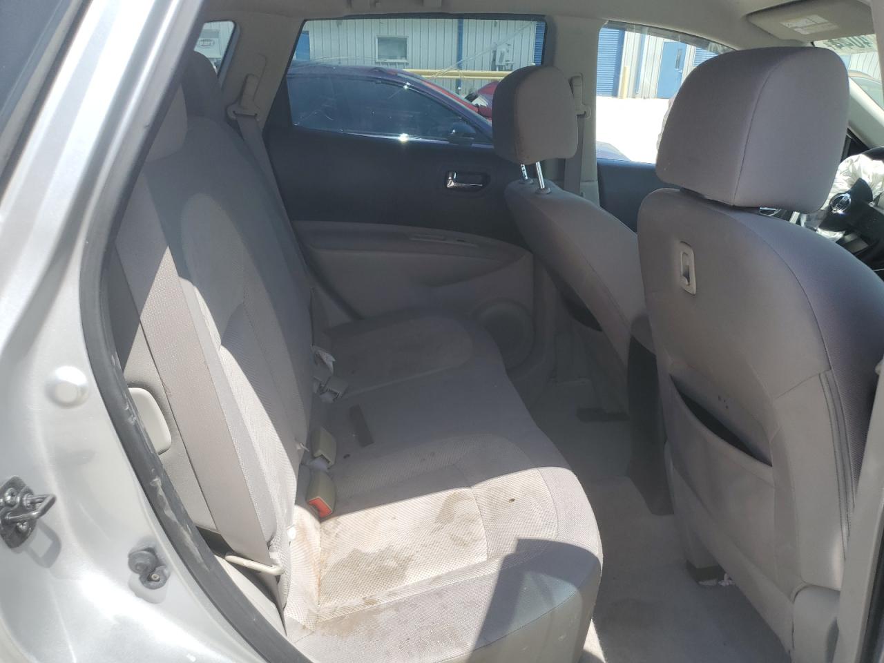 JN8AS5MT1CW601262 2012 Nissan Rogue S