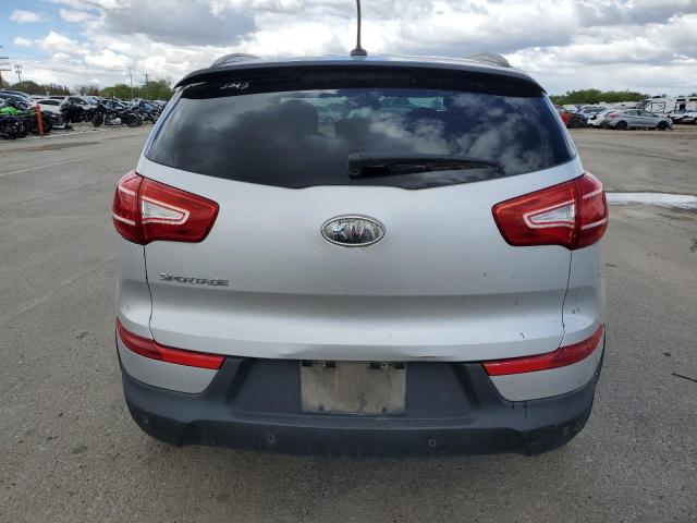 2012 Kia Sportage Base VIN: KNDPB3A29C7283276 Lot: 53986184