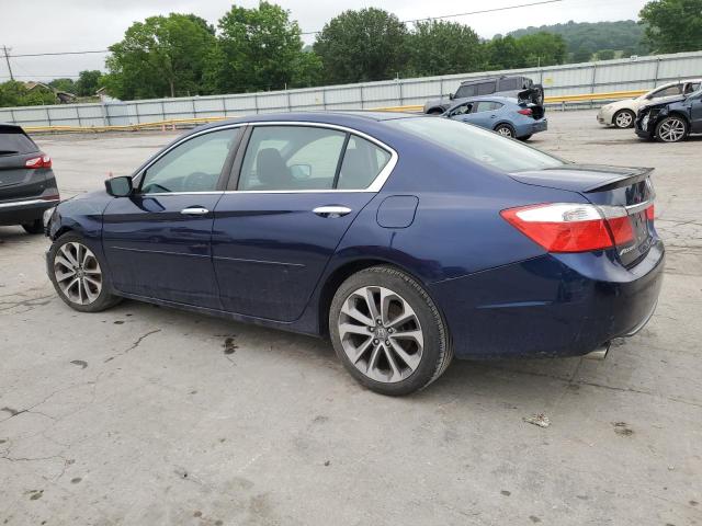 2013 Honda Accord Sport VIN: 1HGCR2F55DA269128 Lot: 54532544