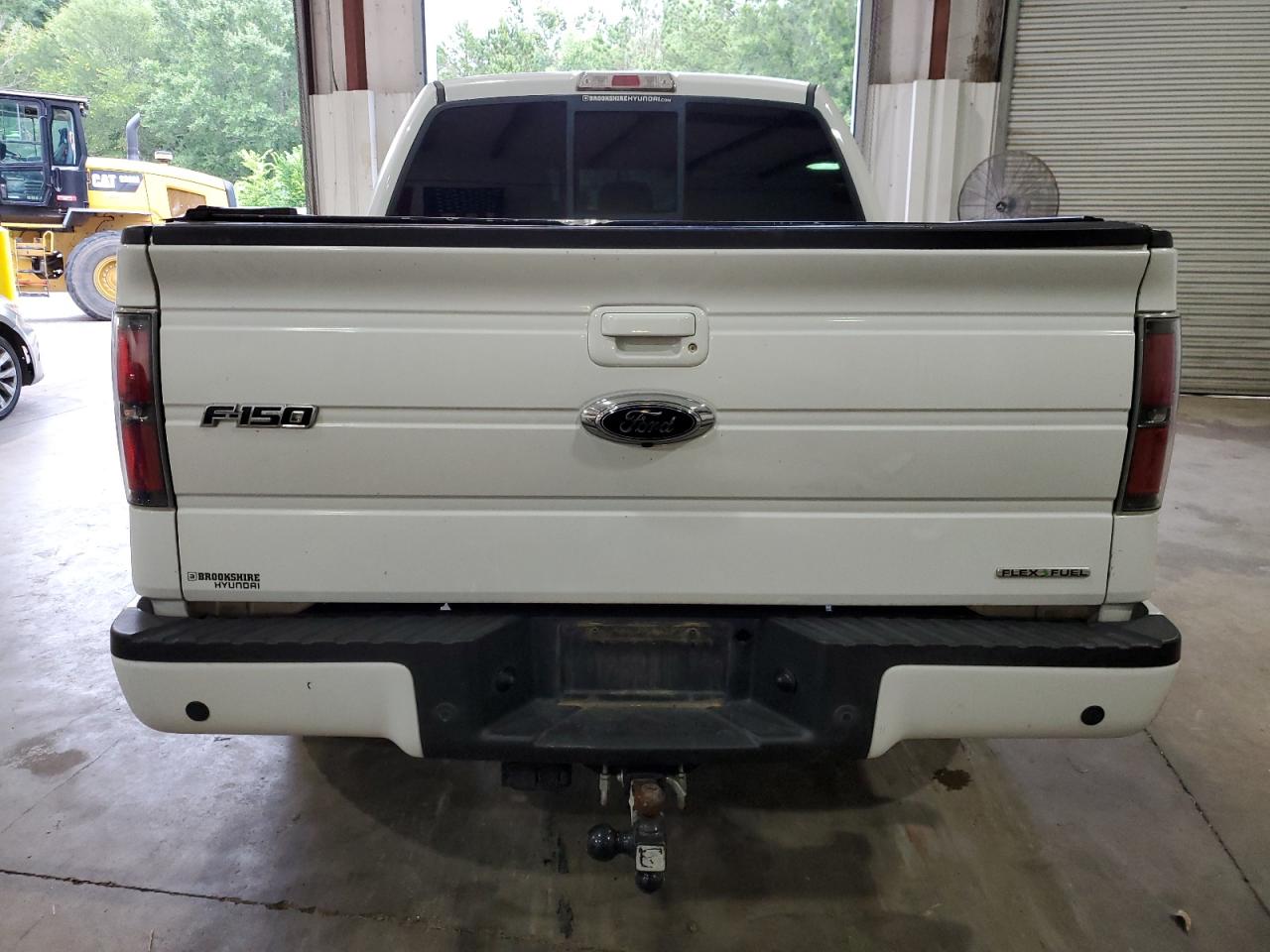 1FTFW1CF4DKD28109 2013 Ford F150 Supercrew