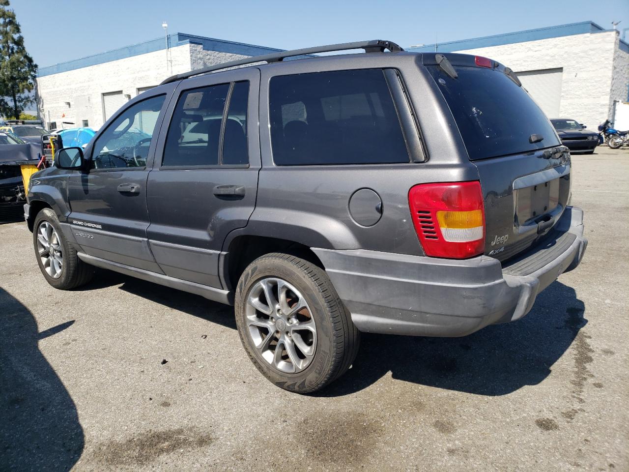 1J4GW48S44C292602 2004 Jeep Grand Cherokee Laredo