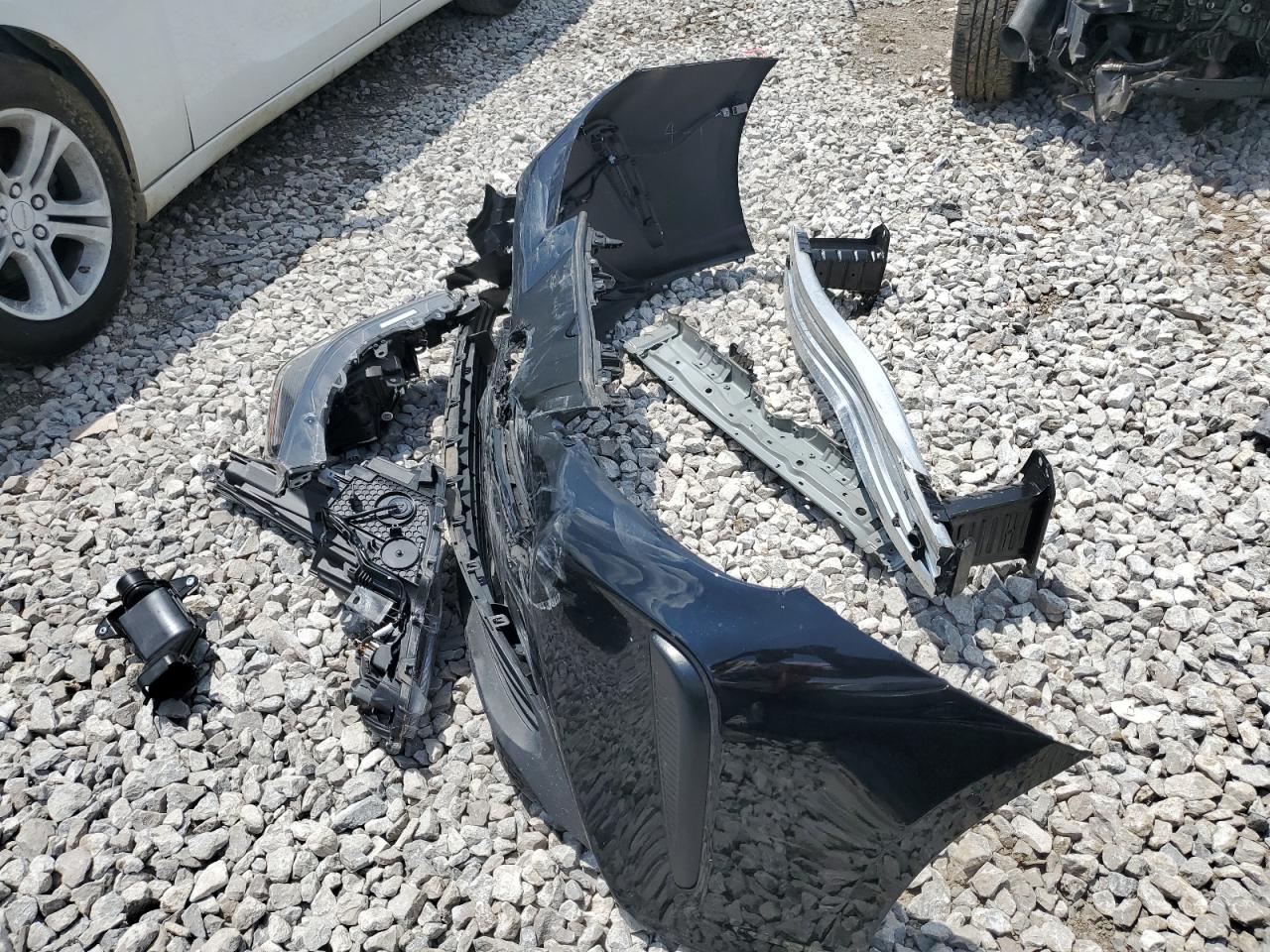 JTDKAMFU9N3182858 2022 Toyota Prius Night Shade