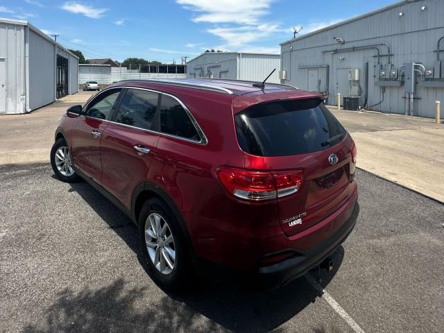 2016 Kia Sorento Lx VIN: 5XYPGDA56GG108042 Lot: 55374294