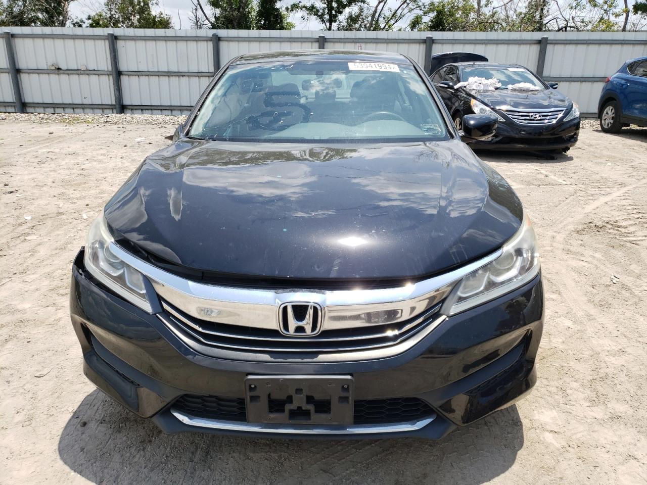 1HGCR2F37HA245983 2017 Honda Accord Lx