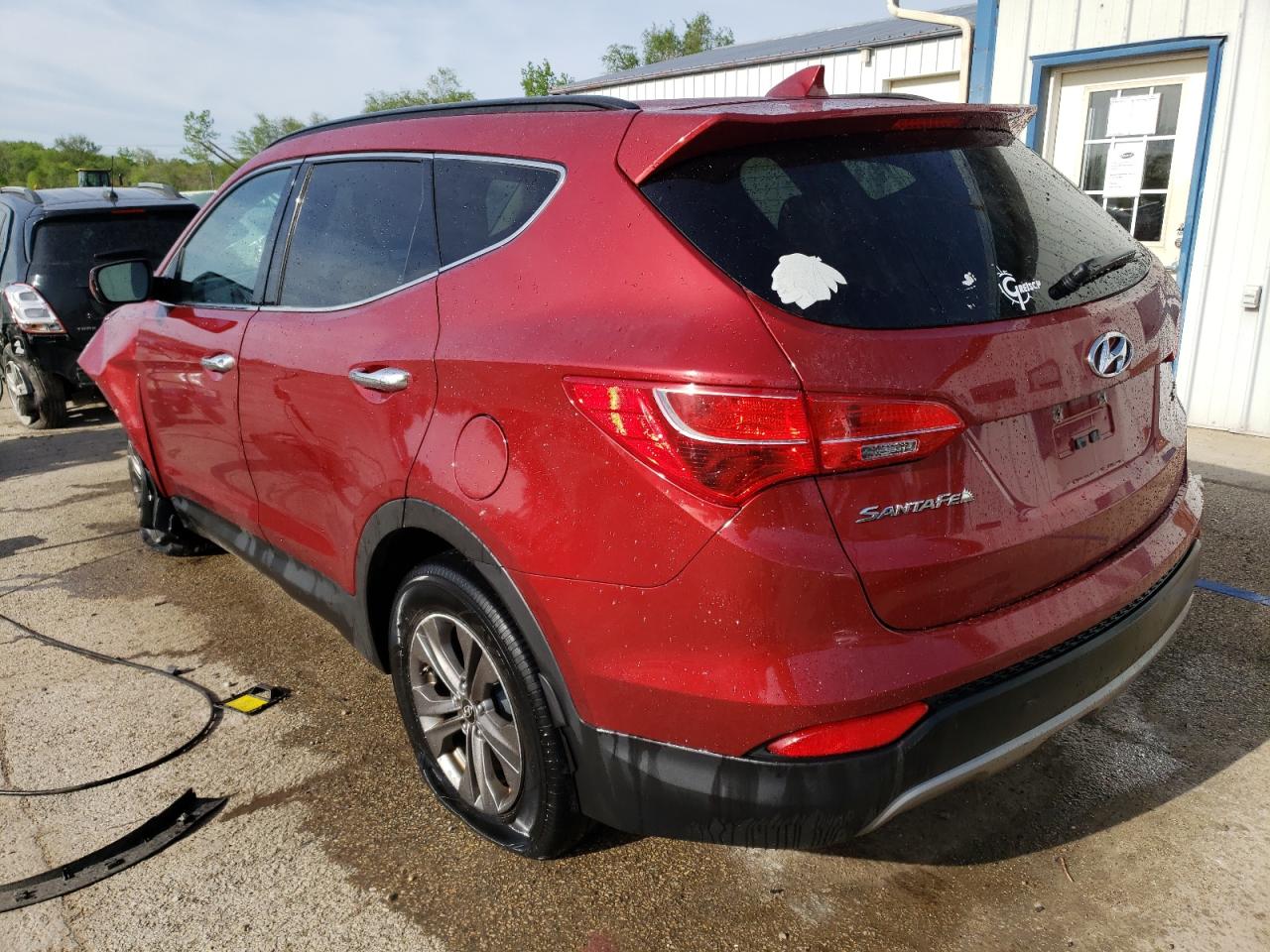 5XYZU3LB6DG023289 2013 Hyundai Santa Fe Sport