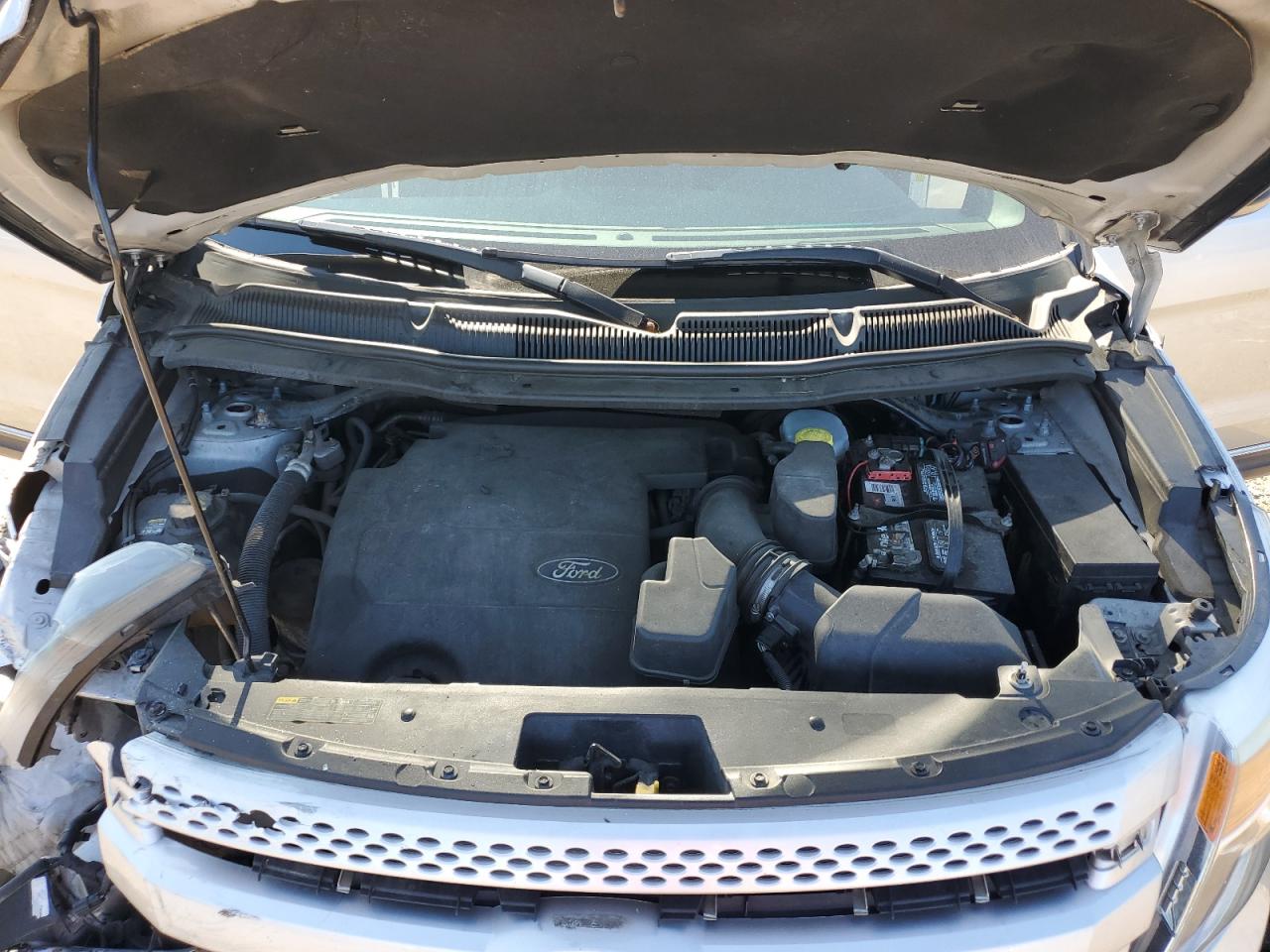 1FMHK8F88CGA23915 2012 Ford Explorer Limited