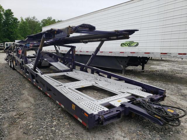 Lot #2533426356 2019 COTTRELL TRAILER salvage car