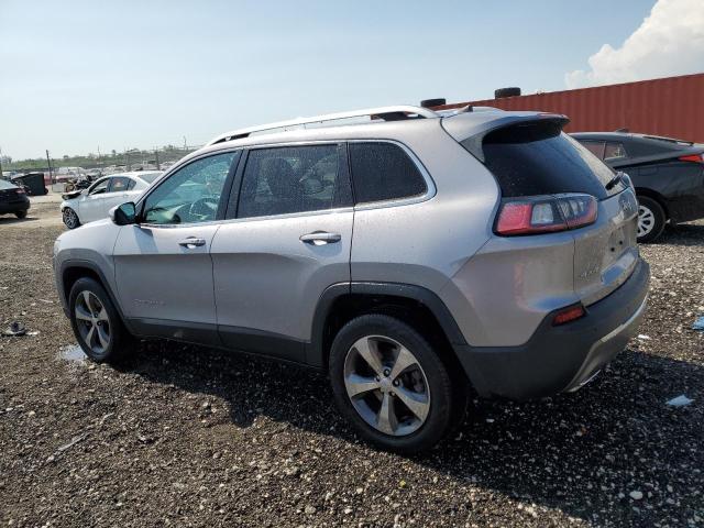 2019 Jeep Cherokee Limited VIN: 1C4PJMDX2KD330695 Lot: 55787764