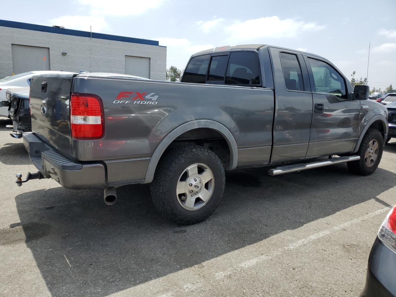 1FTPX14585NA09187 2005 Ford F150