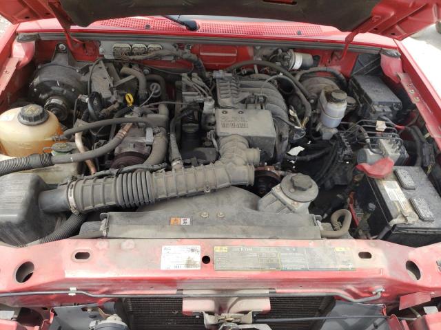 2010 Ford Ranger VIN: 1FTKR1AD8APA58985 Lot: 57087514