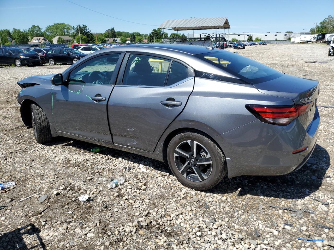 3N1AB8CV3RY232263 2024 Nissan Sentra Sv