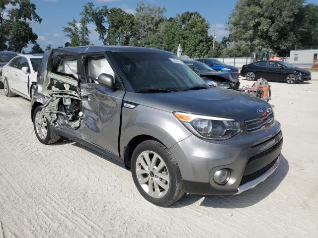 2018 Kia Soul + VIN: KNDJP3A54J7544876 Lot: 54428074