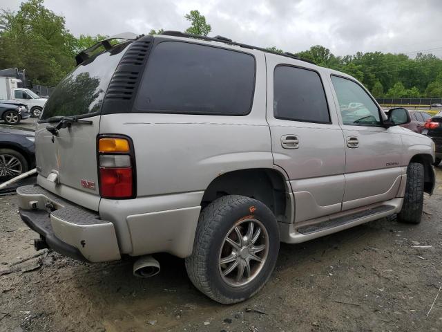 2004 GMC Yukon Denali VIN: 1GKEK63U24J222092 Lot: 53128004