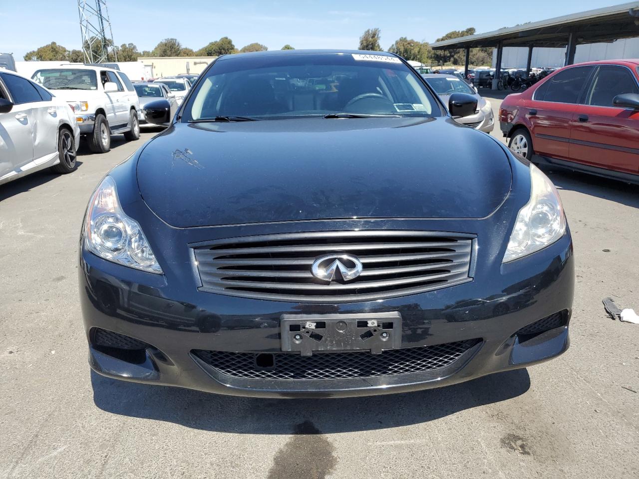 JNKCV64E48M102248 2008 Infiniti G37 Base