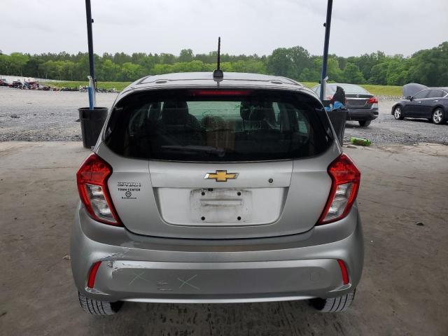 2018 Chevrolet Spark Ls VIN: KL8CB6SAXJC420714 Lot: 52707604