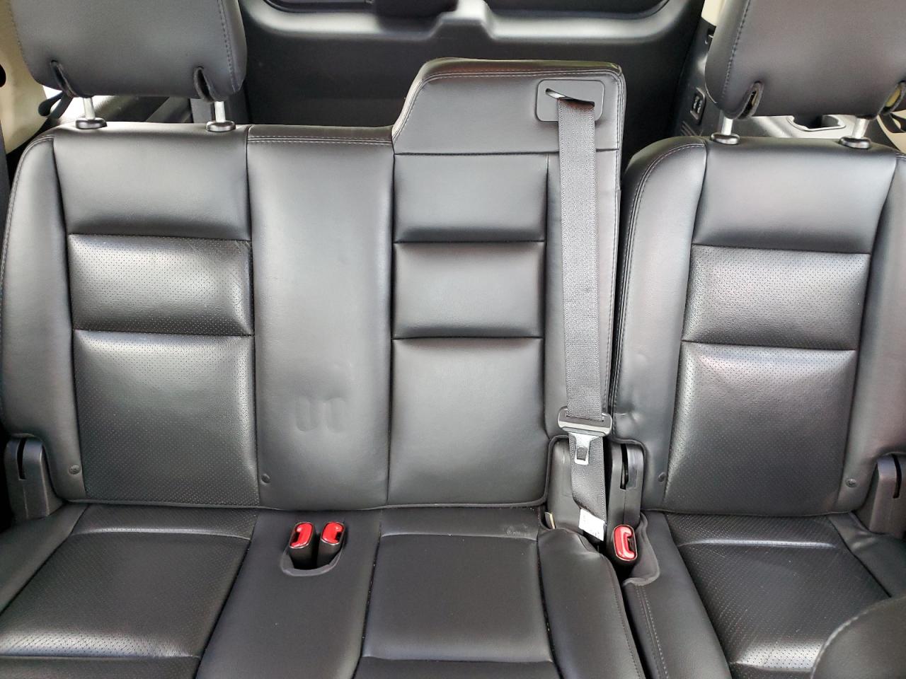 1FMEU7F84AUA90307 2010 Ford Explorer Limited