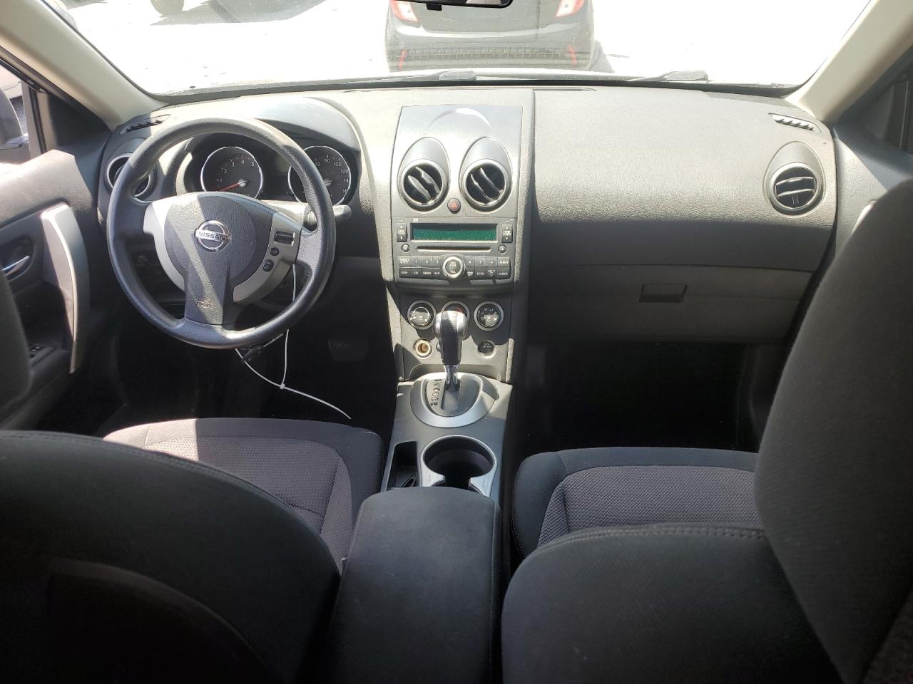 JN8AS58V78W411582 2008 Nissan Rogue S