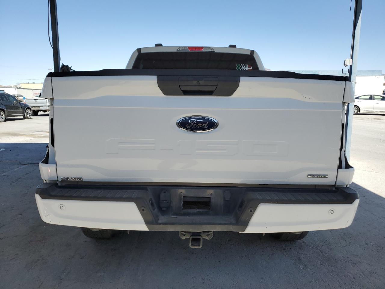 2021 Ford F150 Supercrew vin: 1FTFW1E87MFC31803