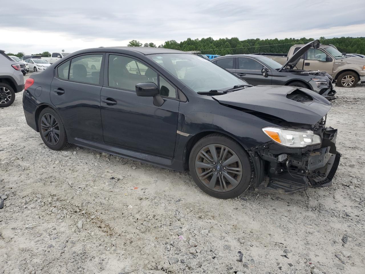 JF1VA1A6XJ9837515 2018 Subaru Wrx